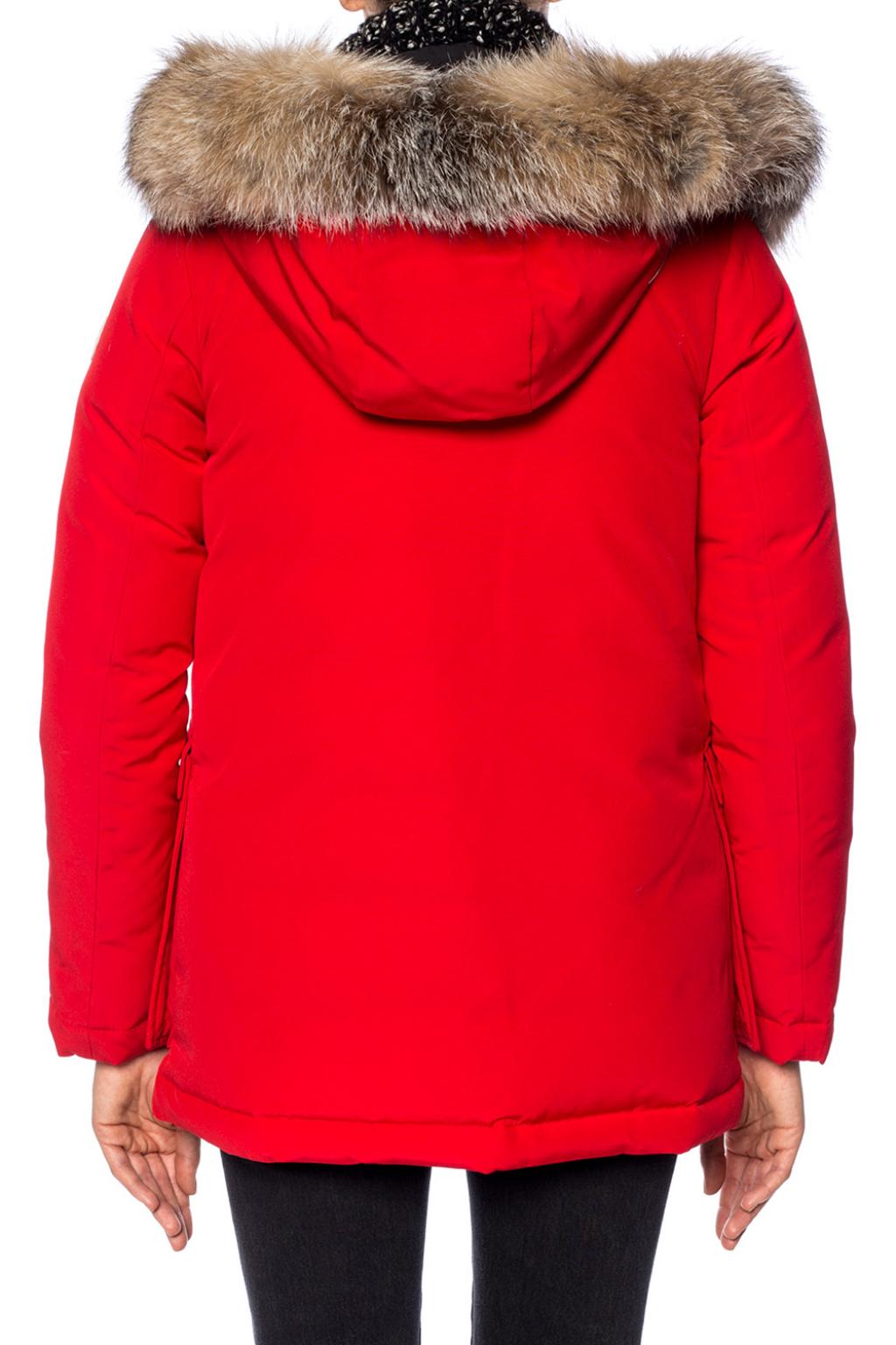 moncler courvite jacket Cinosural International School